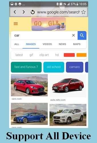 9G Speed Internet Browsers- Download Faster -Small screenshot 2