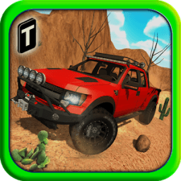 Offroad Muscle Truck Driving Simulator 2017 أيقونة
