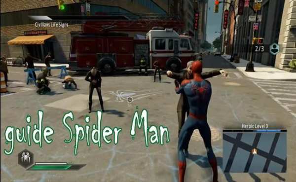Guide Spider Man 2 screenshot 2