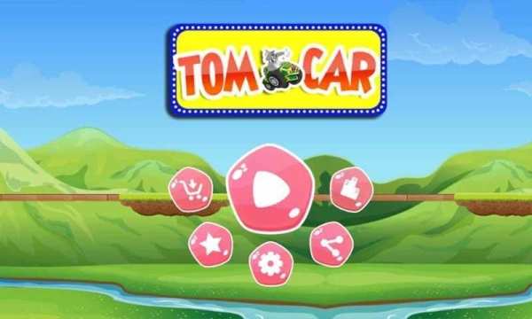 Tom car and Jerry screenshot 3