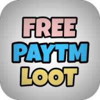 Free Paytm Loot