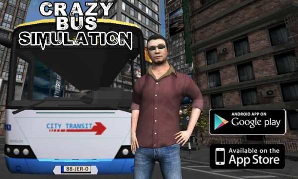 Bus Drive Speed Simulator 2017 screenshot 6