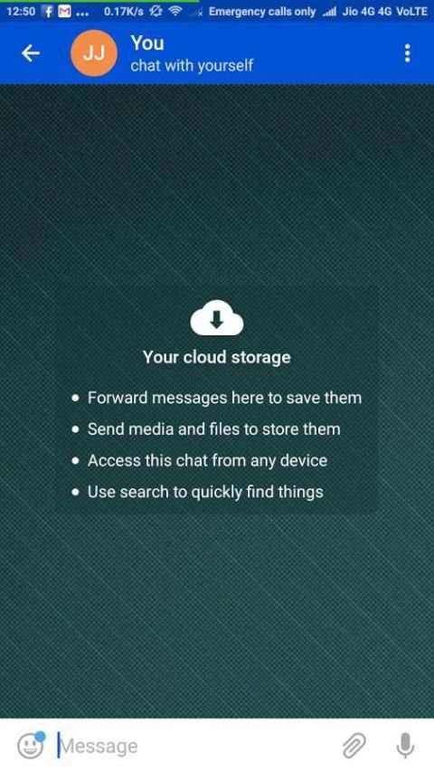 Indian Messenger - Free Chat App screenshot 4