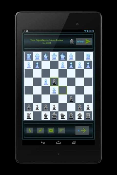 Mobile Chess screenshot 3