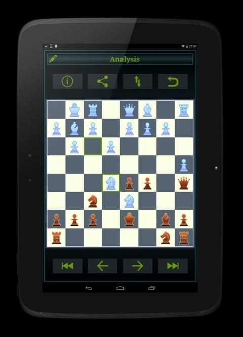 Mobile Chess screenshot 5