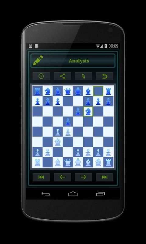 Mobile Chess screenshot 8
