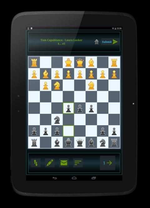 Mobile Chess screenshot 7