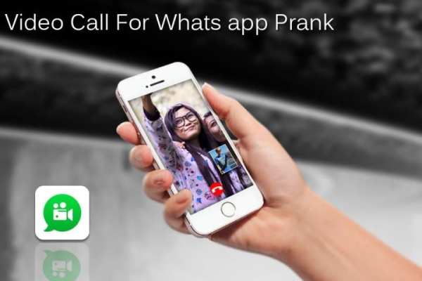 Video Call For Whatsapp Prank screenshot 3