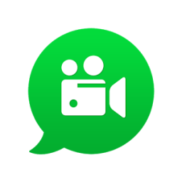 Video Call For Whatsapp Prank icon