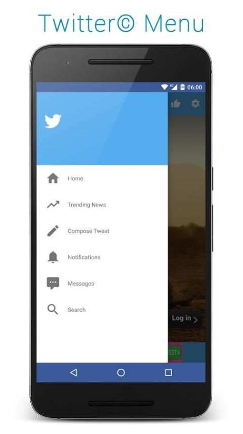 Fast Lite - Social App скриншот 1