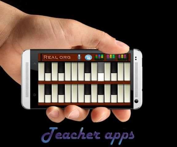 Professional Org (piano) screenshot 2