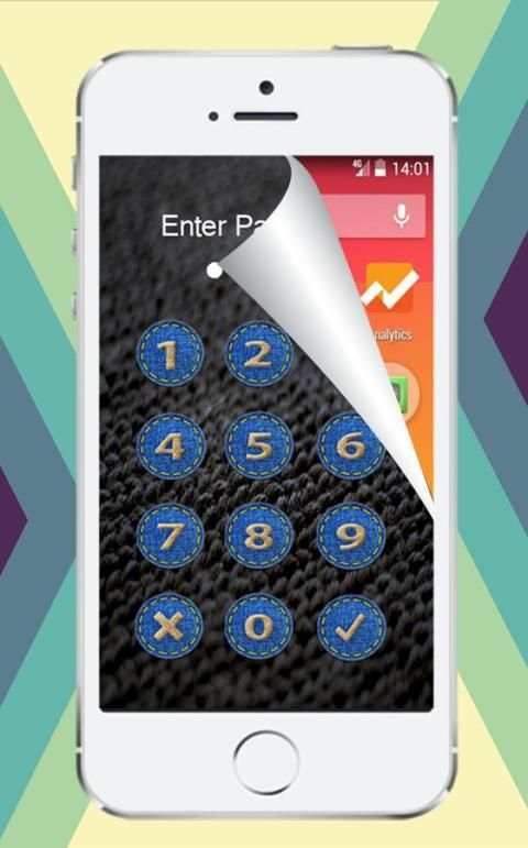 App Lock Advance स्क्रीनशॉट 5