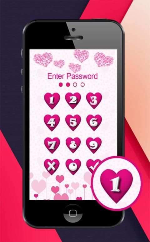 App Lock Advance स्क्रीनशॉट 6
