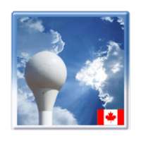 Meteo Radar CANADA