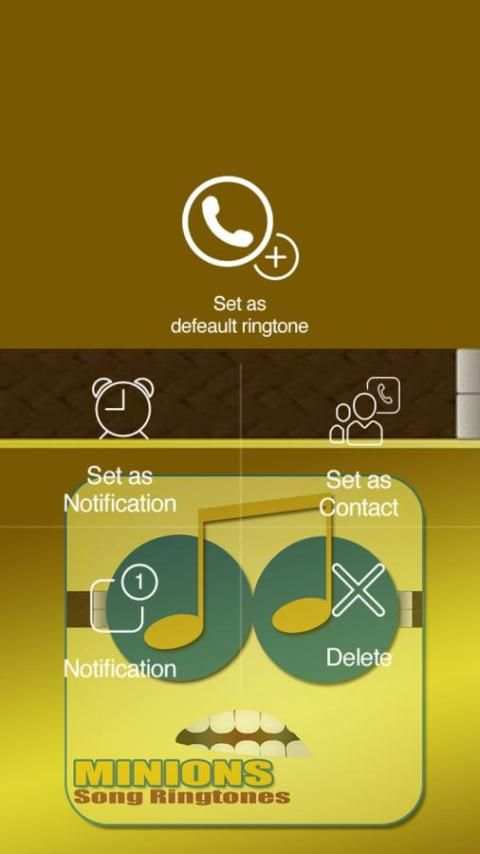 Minion Ringtones скриншот 1