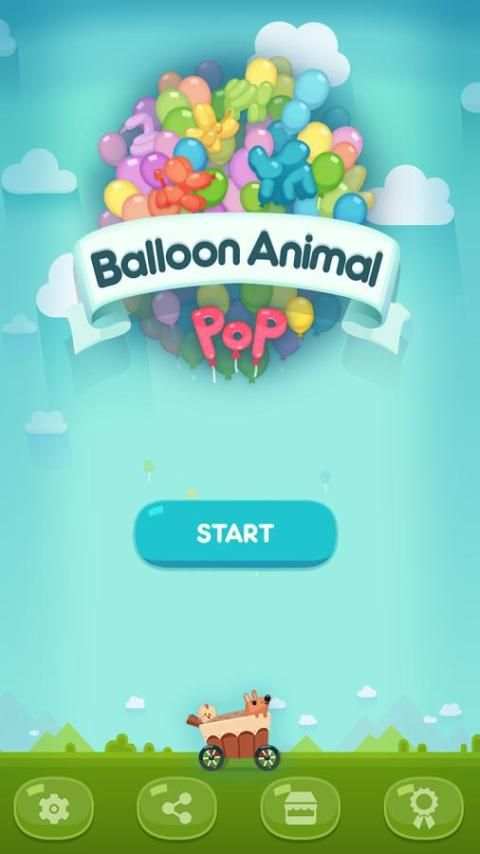 Balloon Pop: Bubble Blast King screenshot 14
