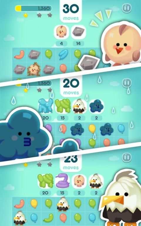 Balloon Pop: Bubble Blast King screenshot 7