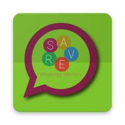 Whatsapp Memory Saver आइकन