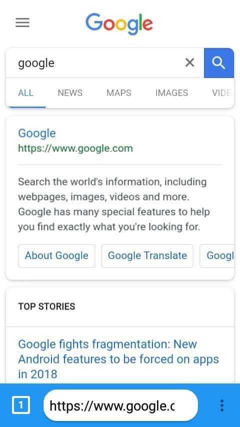 Mini Browser 4G screenshot 6