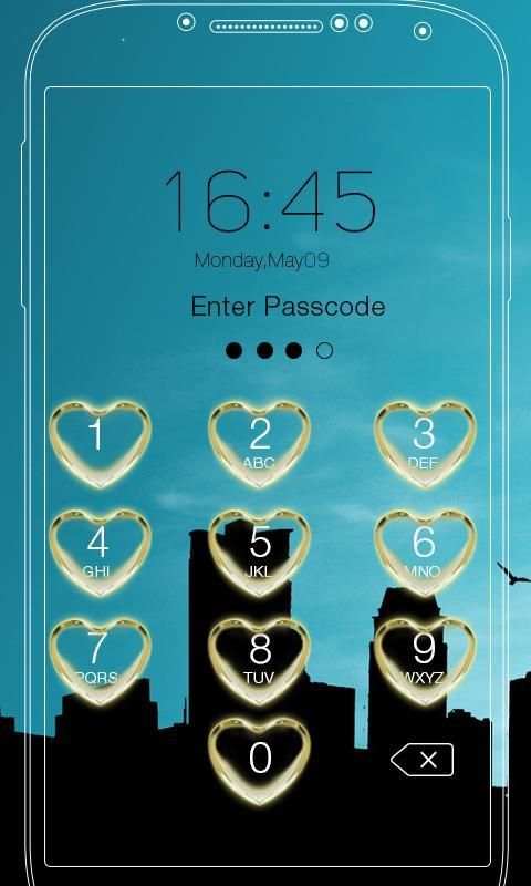 AppLock PRO screenshot 1