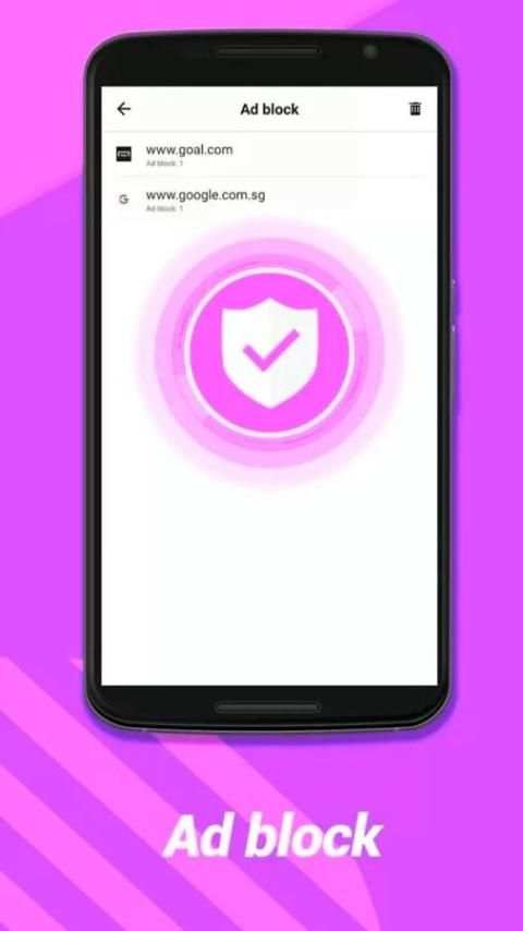 ZC Browser 3 تصوير الشاشة