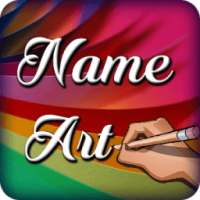 Name Art : Focus and Filter