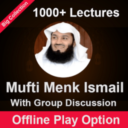 Mufti Ismail ibn Musa Menk Lectures иконка