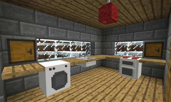 Mod Furniture for MCPE screenshot 2