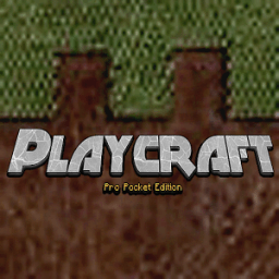 Playcraft Pro Pocket Edition أيقونة