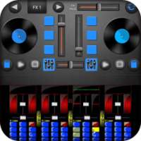 DJ Mix Remix Music : Bass Booster and Equalizer on 9Apps