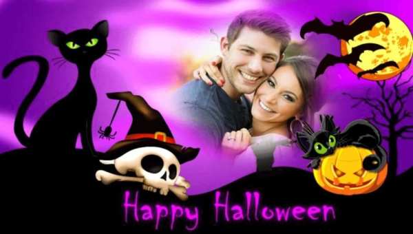 Halloween Photo Frames screenshot 4