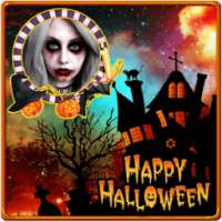 Halloween Photo Frames on 9Apps