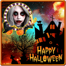 Halloween Photo Frames иконка