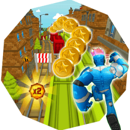 ikon Subway Runner - Robot