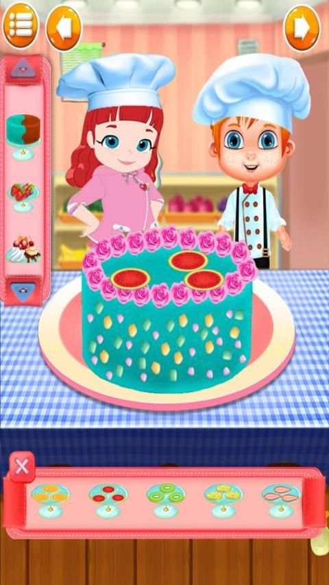 Little Ruby Chef Master - Rainbow скриншот 4