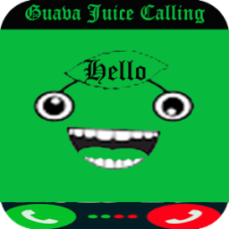 video call Guava Juice icon