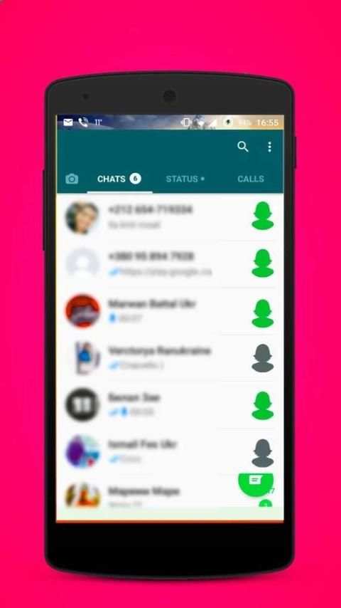 Whatsa Tracker & online for whatsapp screenshot 3