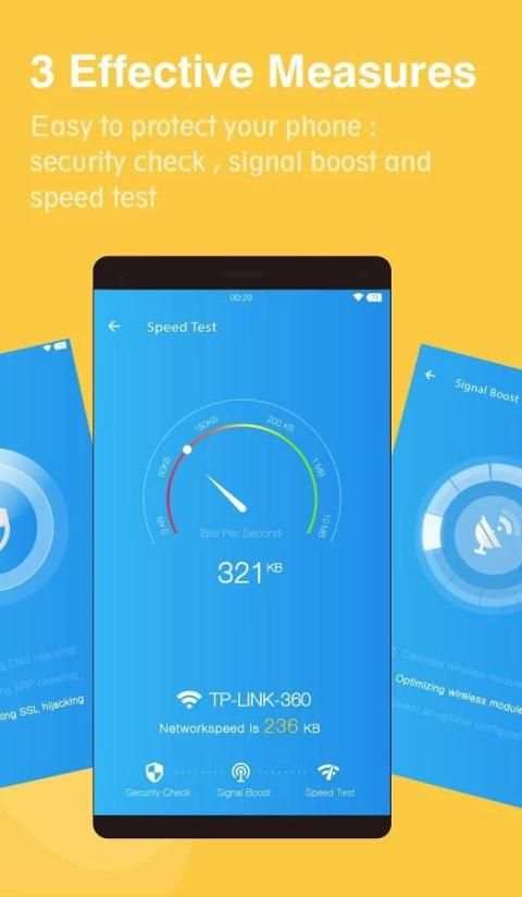WiFi Network screenshot 2