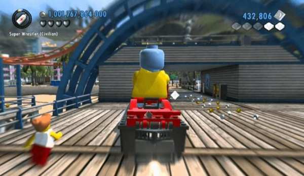 Guide Lego City My City screenshot 3