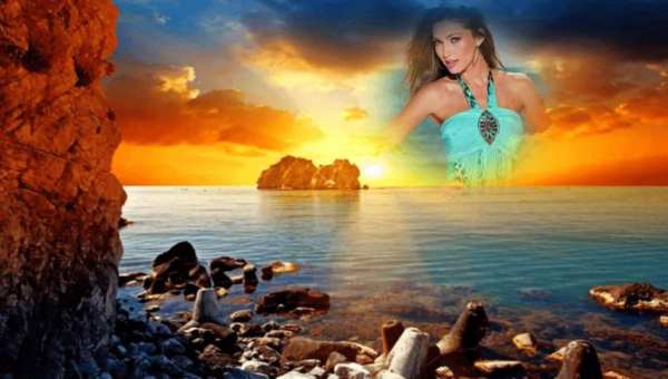 Sunset Photo Frames 8 تصوير الشاشة