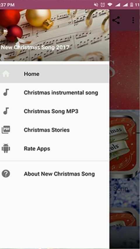 Christmas Song 6 تصوير الشاشة