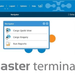 Milaha Cargo Tracking System أيقونة