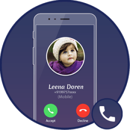 Full Screen Caller ID иконка