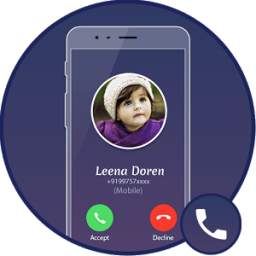 Full Screen Caller ID 1.4