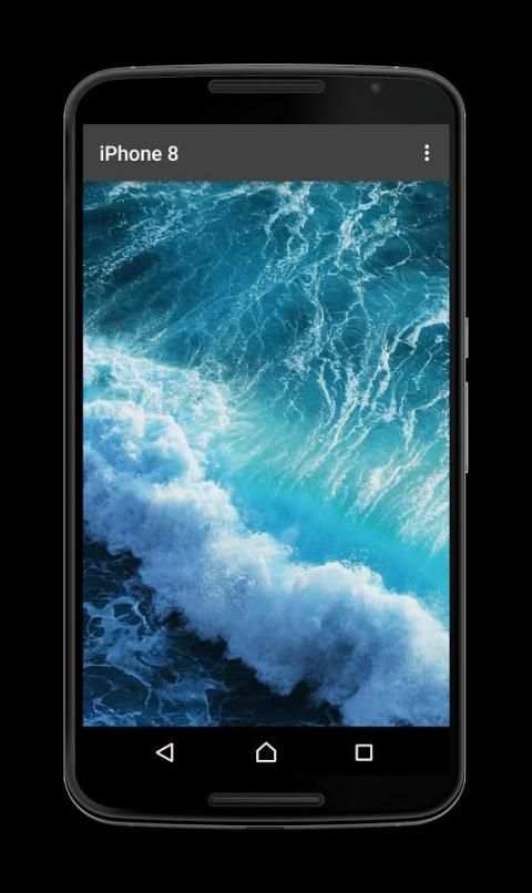Wallpapers for iPhone 8 1 تصوير الشاشة
