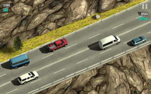 Need For Racer 1 تصوير الشاشة