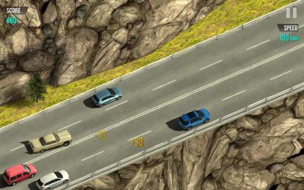 Need For Racer скриншот 5