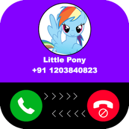 ikon Call from My Little Pony