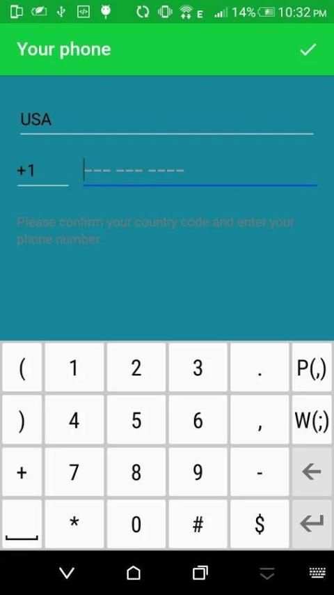 pk messenger screenshot 3