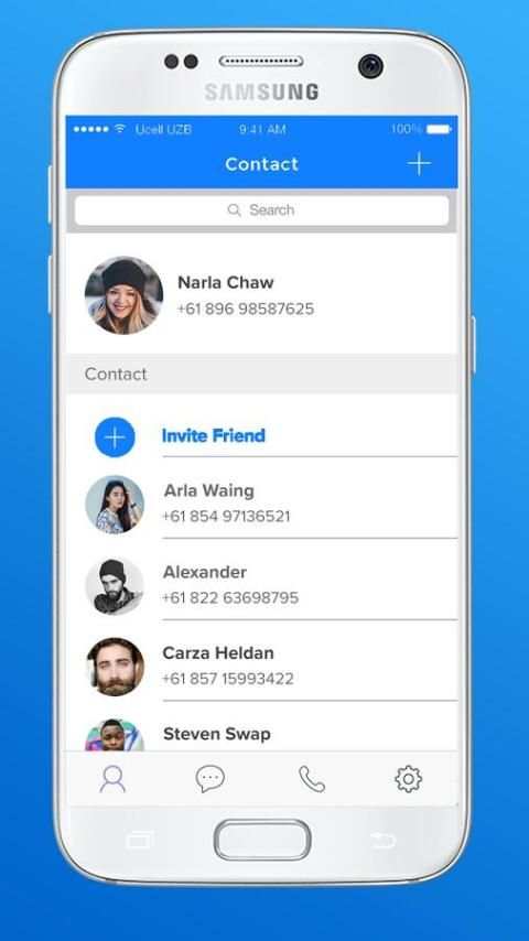 Tips for TextNow free text + calls скриншот 1